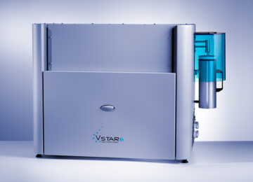 Vapor Sorption Volumetric Gas Sorption Analyzer: VSTAR