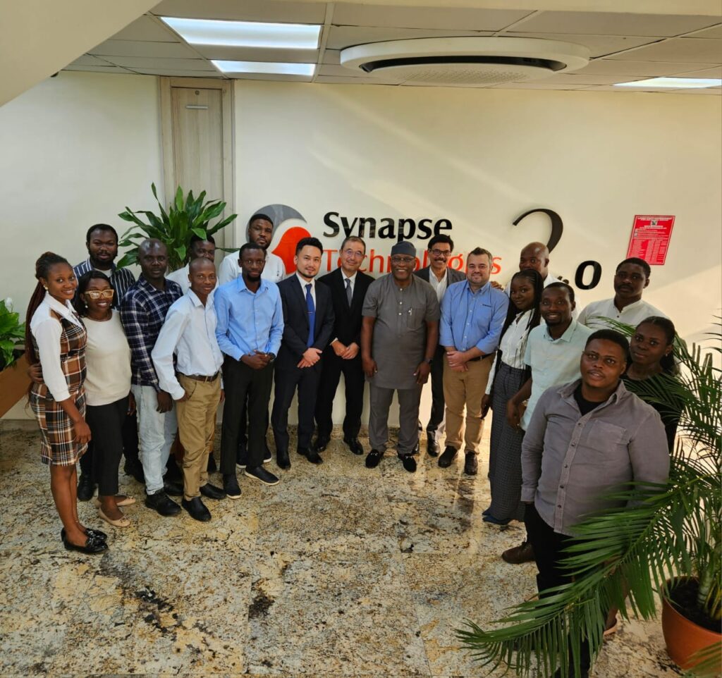Synapse Technologies Partners with Shimadzu Scientific Instruments ...