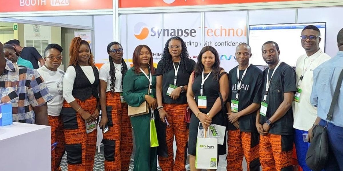 Synapse Technologies Showcases Advanced Laboratory Solutions at Pharma West Africa 2026