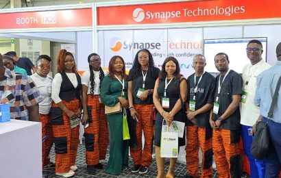 Synapse Technologies Showcases Advanced Laboratory Solutions at Pharma West Africa 2026