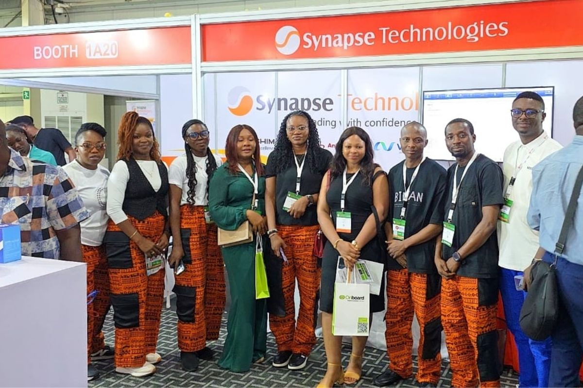 Synapse Technologies Showcases Advanced Laboratory Solutions at Pharma West Africa 2026
